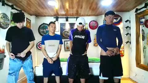 Snapshot of backyardigans chatting on 03-02-25, 08:50 backyardigans online show from 03-02-25, 08:50