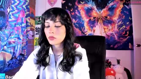 Bratty Lanita - independent online show from 02-17-25, 09:08