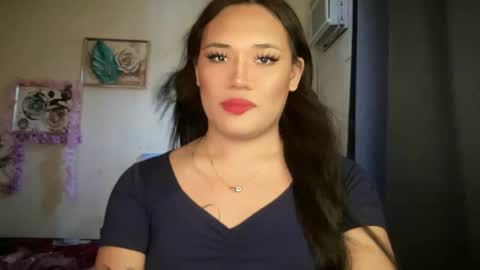 Snapshot of bad_kitty_amara chatting on 02-15-26, 08:02 AMARA - FOLLOW ME AND THUMBS UP online show from 02-15-26, 08:02