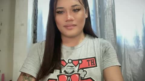 Snapshot of bad_kitty_amara chatting on 06-16-26, 12:02 AMARA - FOLLOW ME AND THUMBS UP online show from 06-16-26, 12:02