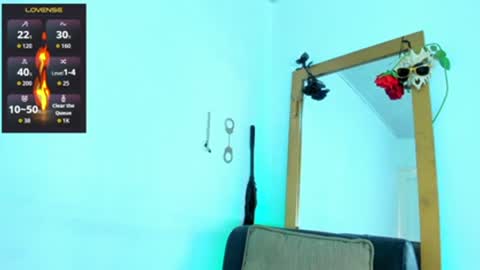 Liam online show from 09-25-25, 03:38