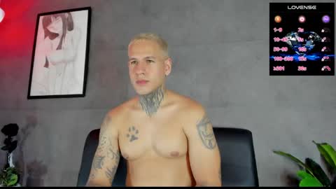Snapshot of bad_liam chatting on 05-20-26, 03:24 Liam online show from 05-20-26, 03:24