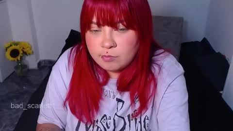 Scarlett online show from 04-17-26, 12:57