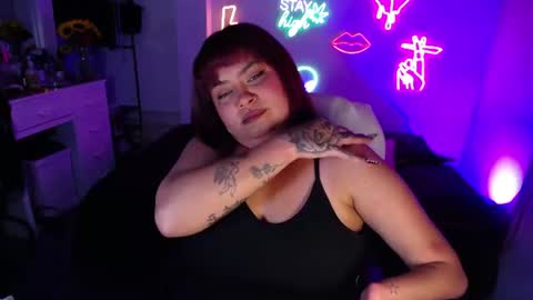 Snapshot of bad_scarlett1 chatting on 06-12-26, 12:20 Scarlett online show from 06-12-26, 12:20
