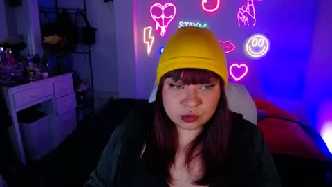 Snapshot of bad_scarlett1 chatting on 07-02-26, 11:22 Scarlett online show from 07-02-26, 11:22