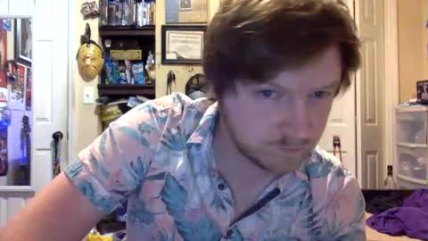 Hylian97 online show from 09-18-25, 07:21