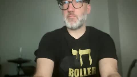 Snapshot of badboymusician chatting on 10-18-25, 11:38 RockHardDrummer online show from 10-18-25, 11:38