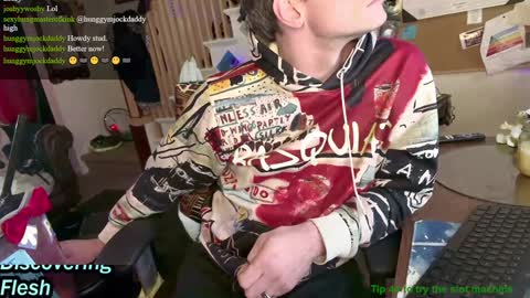 baddaddy215 online show from 12-06-24, 11:00