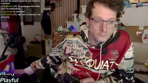 baddaddy215 online show from 12-06-24, 02:17