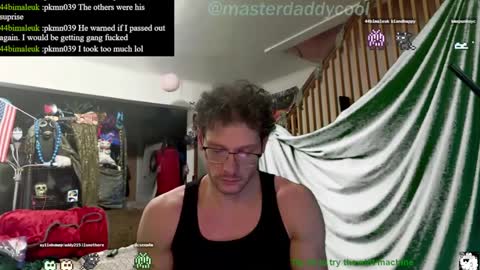 baddaddy215 online show from 12-11-24, 01:05