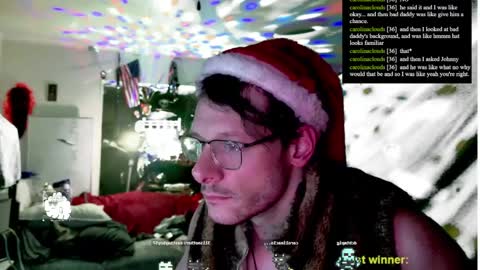 baddaddy215 online show from 12-14-24, 08:45