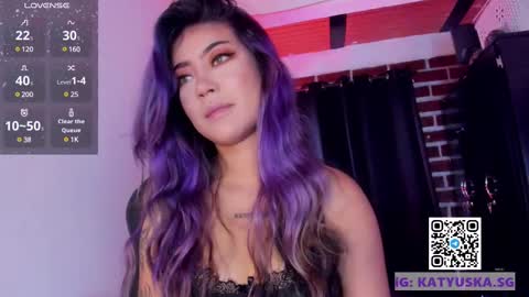 Snapshot of badkatyuska chatting on 03-09-25, 06:54 Please help me to reach 100 thumbs up online show from 03-09-25, 06:54