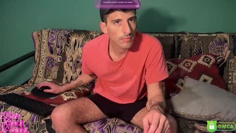 Snapshot of badrolemodel chatting on 12-04-24, 08:01 Alex online show from 12-04-24, 08:01