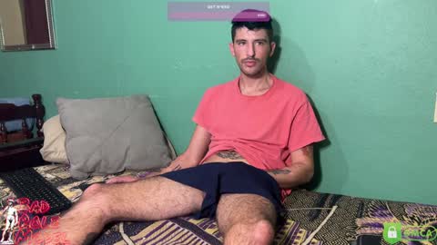 Snapshot of badrolemodel chatting on 12-10-24, 08:40 Alex online show from 12-10-24, 08:40