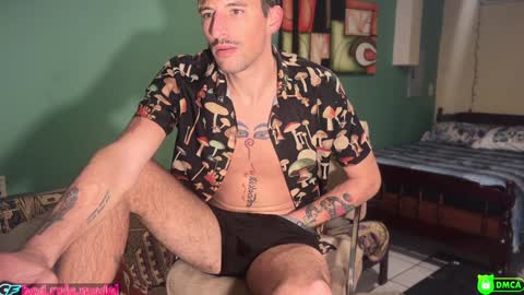 Snapshot of badrolemodel chatting on 02-04-25, 11:16 Alex online show from 02-04-25, 11:16