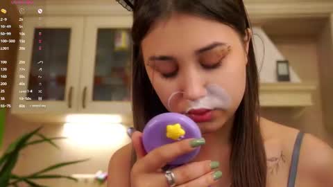 Snapshot of bae_miamor chatting on 06-23-26, 06:55 Hello my name is Ariella online show from 06-23-26, 06:55