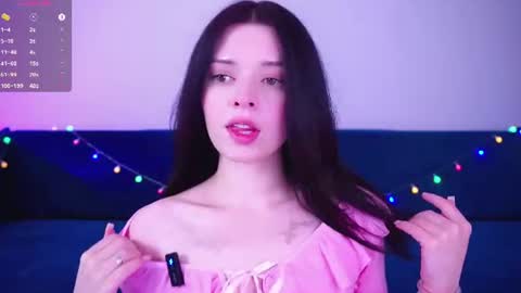 Snapshot of bae_miamor chatting on 07-19-26, 05:16 Hello my name is Ariella online show from 07-19-26, 05:16