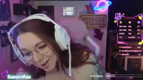 Baeorn Rae online show from 05-16-26, 07:56