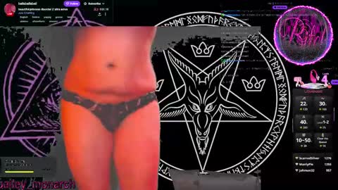 Bailey  online show from 10-08-25, 12:41
