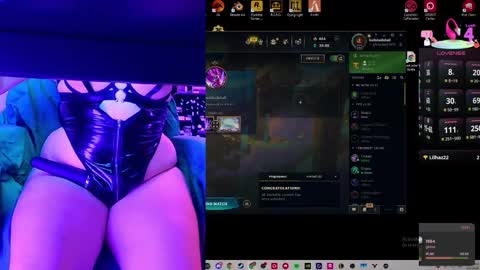 Snapshot of baileymonarch chatting on 02-01-26, 06:34 Bailey online show from 02-01-26, 06:34