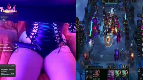 Snapshot of baileymonarch chatting on 02-03-26, 02:53 Bailey online show from 02-03-26, 02:53