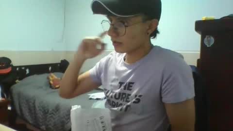 Snapshot of bal3n chatting on 01-23-25, 09:07 Bal3n online show from 01-23-25, 09:07