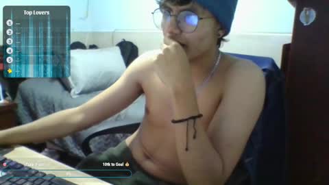 Snapshot of bal3n chatting on 01-25-25, 01:21 Bal3n online show from 01-25-25, 01:21