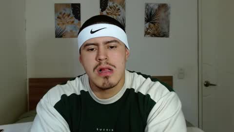 Andres -  online show from 12-27-24, 02:01