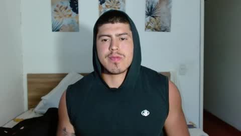 Andres -  online show from 01-23-25, 10:01