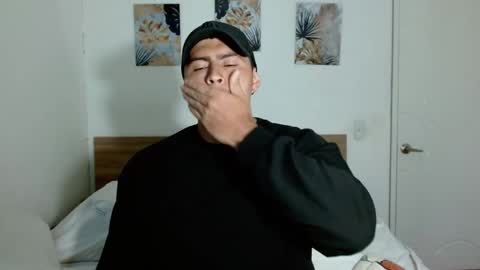 Andres -  online show from 01-24-25, 12:10