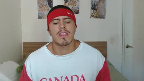 Andres -  online show from 02-06-25, 01:54