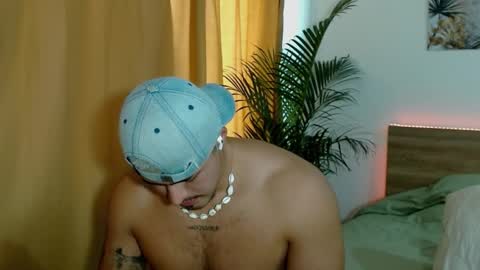 Andres -  online show from 03-03-25, 02:59