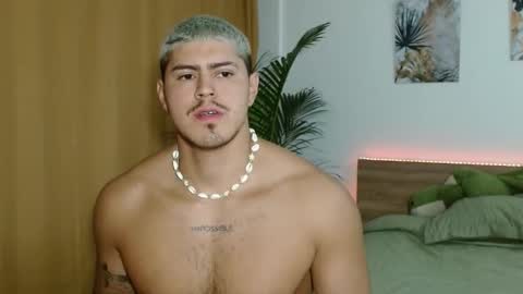 Andres -  online show from 03-06-25, 10:52