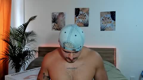 Andres -  online show from 03-07-25, 07:05