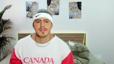 Andres -  online show from 03-11-25, 01:56