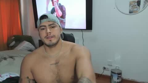 Andres -  online show from 09-13-25, 12:38