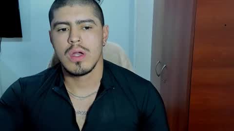 Andres -  online show from 12-20-25, 11:50