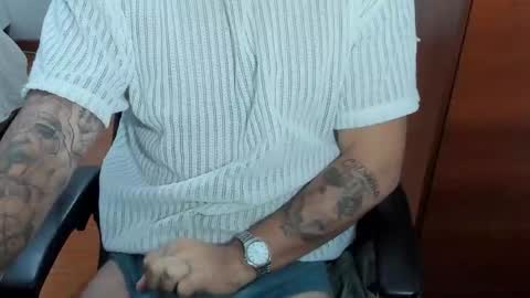 Andres -  online show from 01-12-26, 10:20