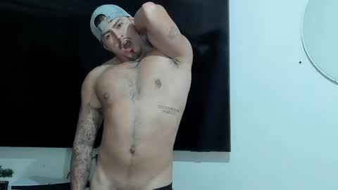 Andres -  online show from 03-17-26, 09:12