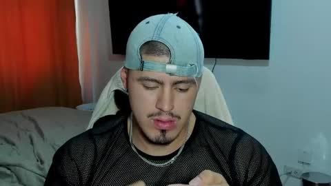 Andres -  online show from 04-01-26, 01:41