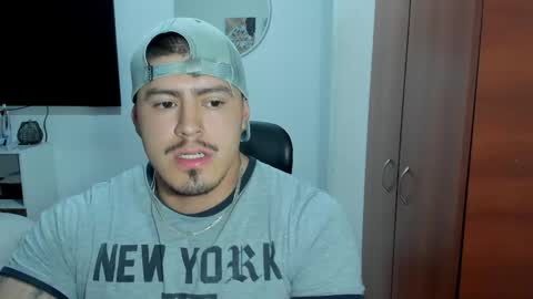 Andres -  online show from 04-20-26, 09:56