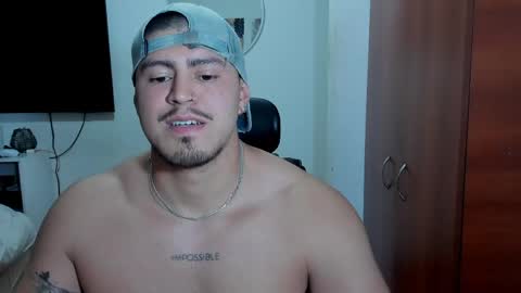 Andres -  online show from 05-23-26, 04:18
