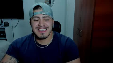 Andres -  online show from 05-27-26, 03:14