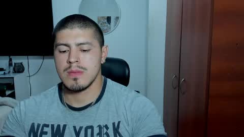 Andres -  online show from 06-04-26, 02:06