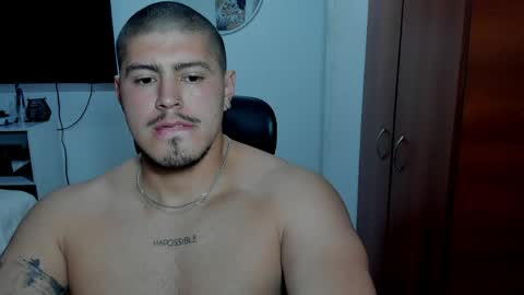 Andres -  online show from 06-05-26, 03:24