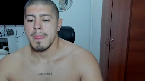 Andres -  online show from 06-05-26, 01:39