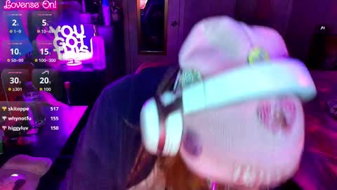 Bambi Sparkles TS online show from 03-07-26, 05:48