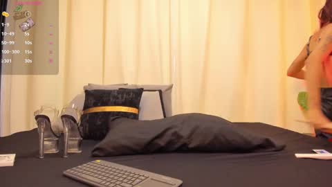 Snapshot of bambiiqueen chatting on 02-12-25, 11:51 Bambi online show from 02-12-25, 11:51