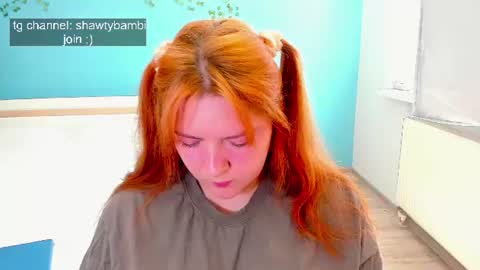 Snapshot of bambimayy chatting on 06-29-26, 11:10 May 3 online show from 06-29-26, 11:10
