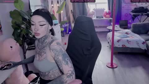 bambitatted online show from 02-03-26, 06:46